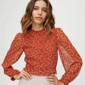 Wilfred Lilith Blouse (Floral)